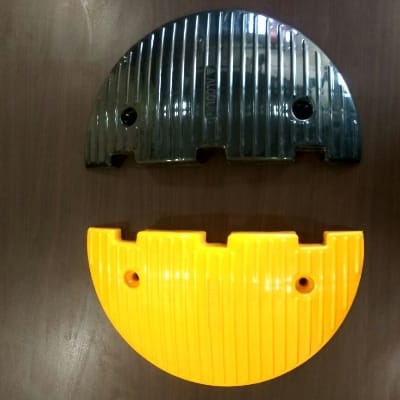 RUBBER END CAP (400 x 200 x 75MM)