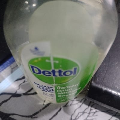 Detol hand sanitizer