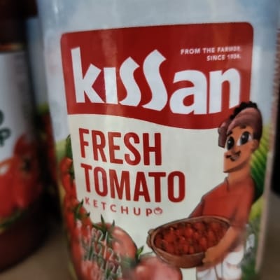 kissan ketchup