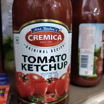 cremica ketchup