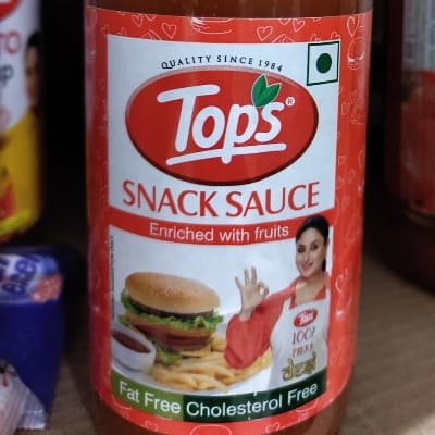Tops S&S 500gm