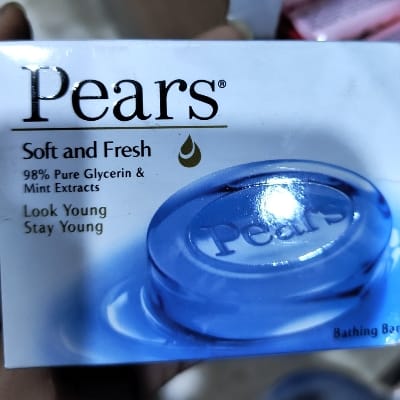 Pears soap