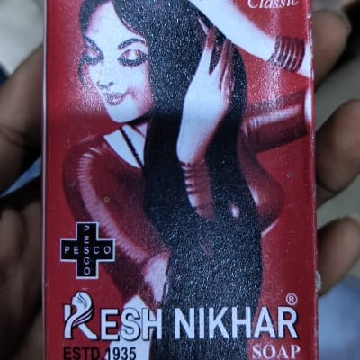 kesh Nikhar soap