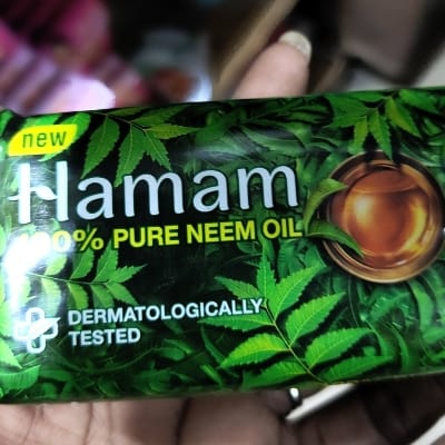Haman soap