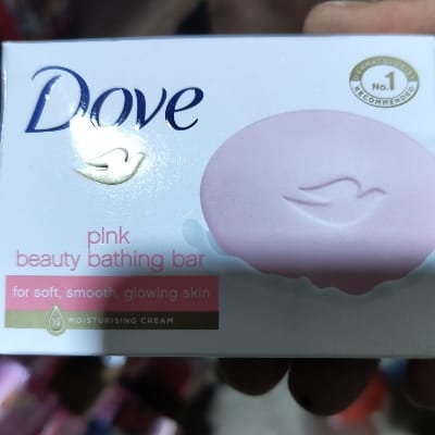 Dove soap
