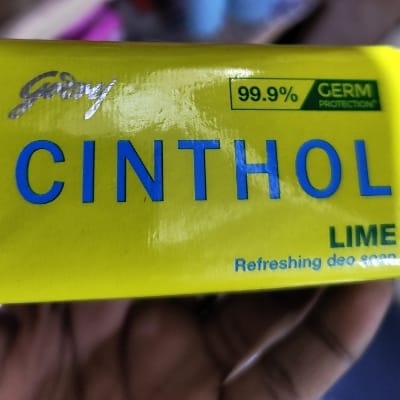 Cinthol Soap