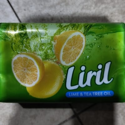Liril Soap
