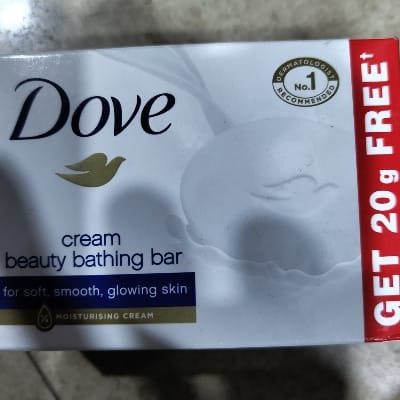 Dove Soap