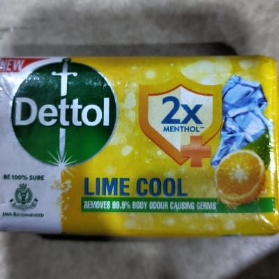 Dettol Soap