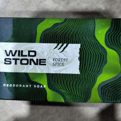Wild Stone Soap