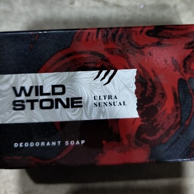 Wild Stone Soap