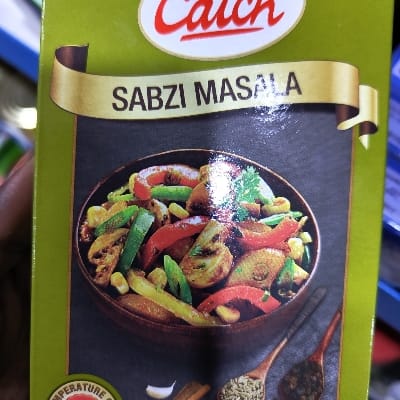 Catch Sabzi M 100g