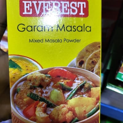 Everest Garam M 100g