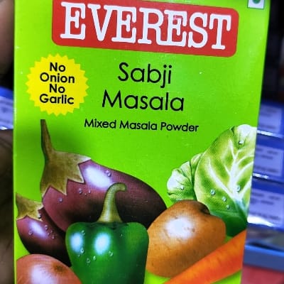 Everest Sabji M 100g