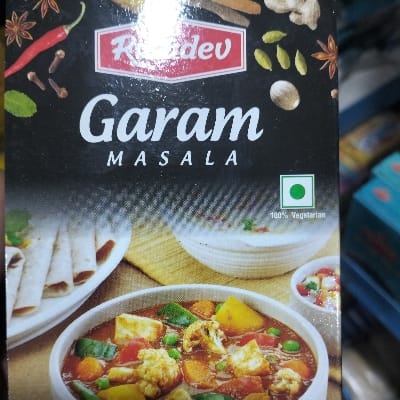 Ramdav Garam M 100g