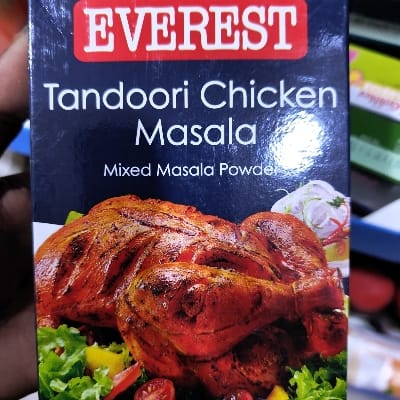 Tandoori chicken M