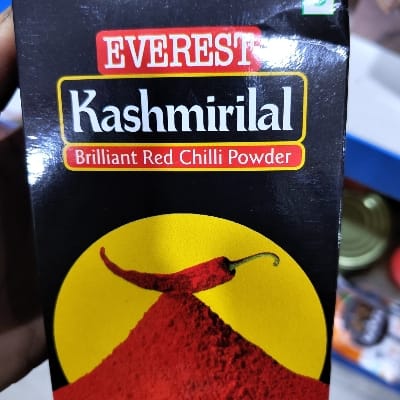 Kashmiri lal mirch