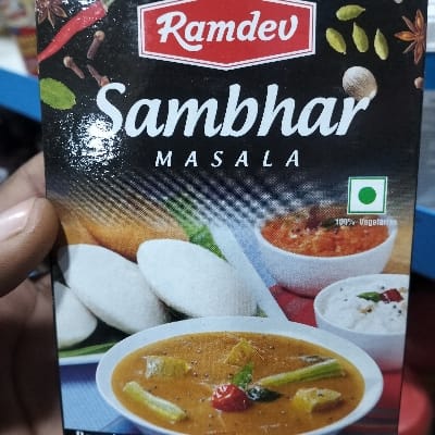 Ramdev Sambhar M 100