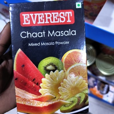 Everest chaat M