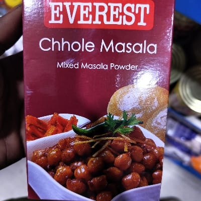 Everest chhole M