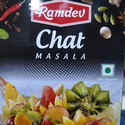 Ramdev Chat M 100g