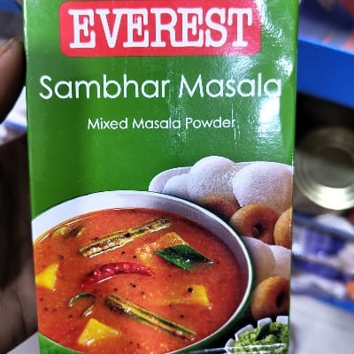 Everest Sambhar M