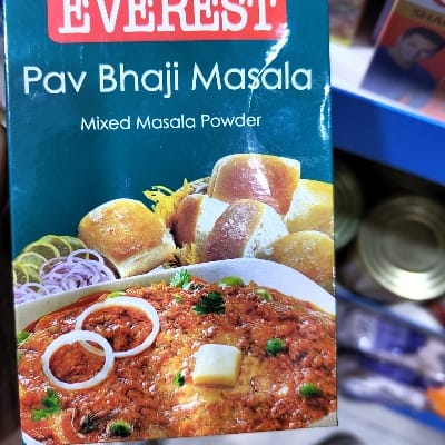 Everest Pav Bhaji M