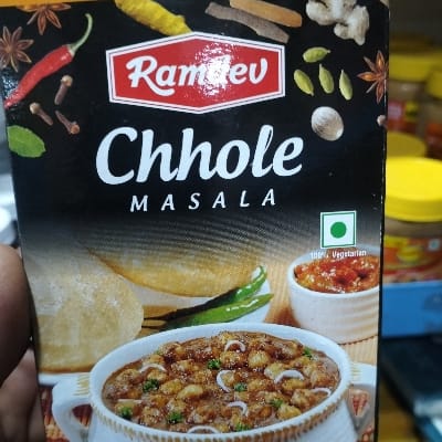 Ramdev Chhole M 100g