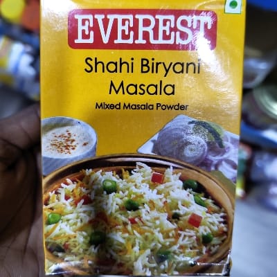 Everest ShahiBiryani