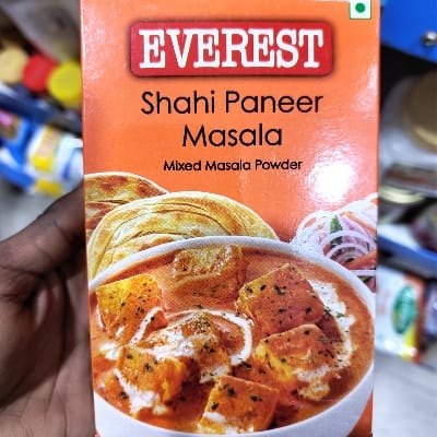 Everest Shahi Paneer