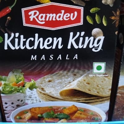 Ramdev Kitchen king