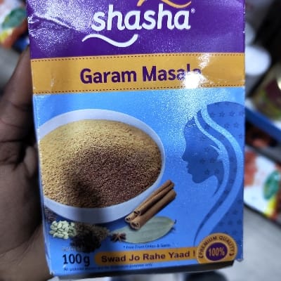 Shasha Garam M