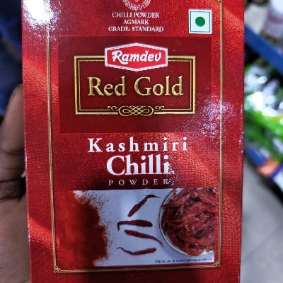 Ramdev KashmiriMirch