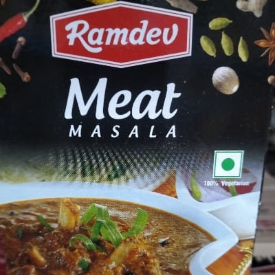 Ramdev Meat M 100g