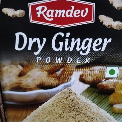 Ramdev Dry Ginger