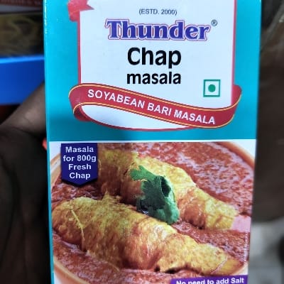 Tunder Chap M