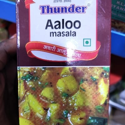 Thunder Aaloo M