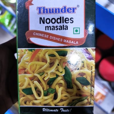 Thunder Noodles M
