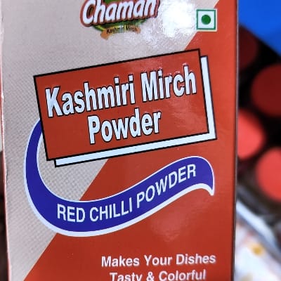 Chaman Kashmirimirch
