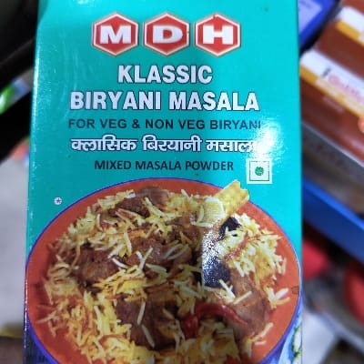 MDH Biryani M