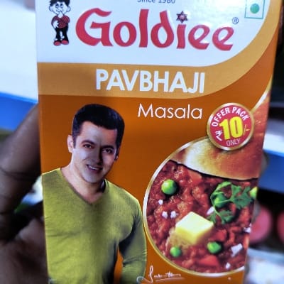 Goldiee Pav Bhaji M