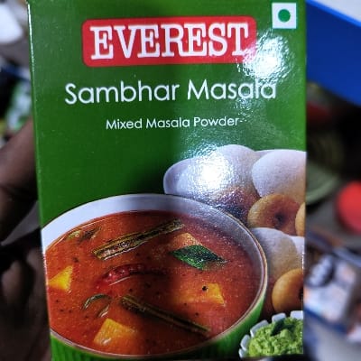 Everest Sambhar M