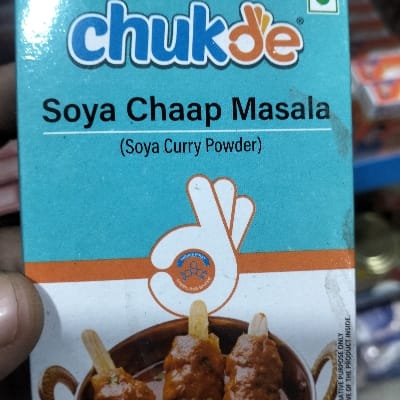 Chukde SoyaChaap M