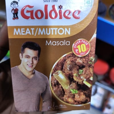 Goldiee Meat M