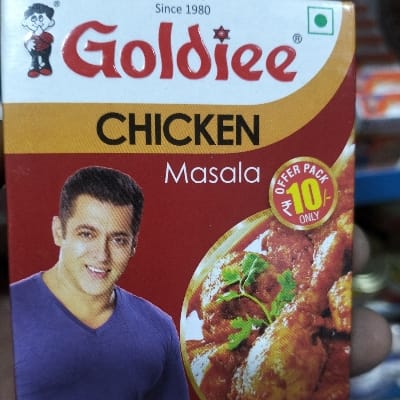 Goldiee Chicken M