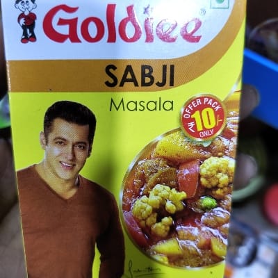 Goldiee Sabji M