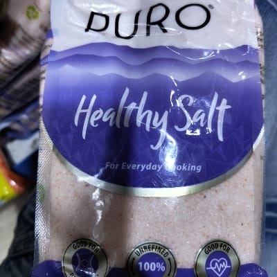 Puro Salt