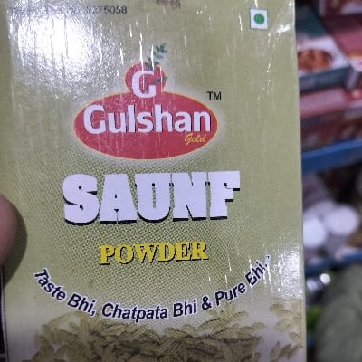 Gulshan Saunf 50g