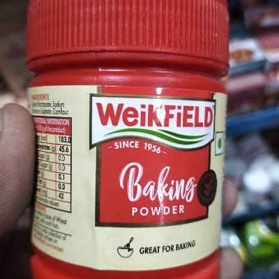 Weikfield BakingPowd
