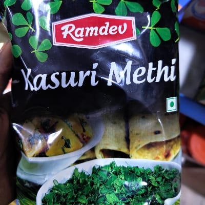 Ramdev KasuriMethi50
